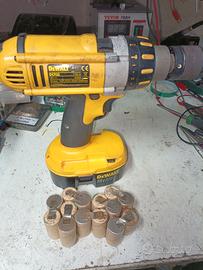 Batterie utensili Nikel