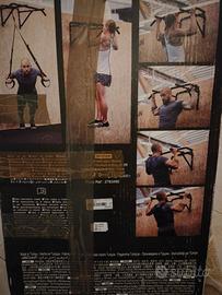 Barra trazioni da casa