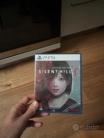 Silent hill F playstation 5 ps5
