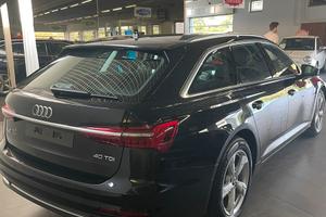 AUDI A6 avant MEVH 40 2023