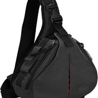 Borsa a tracolla per macchine fotografiche Reflex
