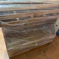 Piattiera mobile cucina