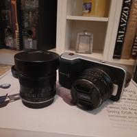 Bundle Blackmagic Pocket Cinema Camera BMPCC + acc