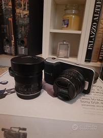 Bundle Blackmagic Pocket Cinema Camera BMPCC + acc