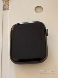 Apple Watch serie 4 44 mm grey