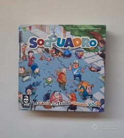 Gioco da tavolo: Soqquadro