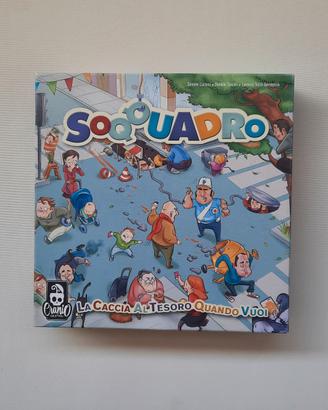 Gioco da tavolo: Soqquadro