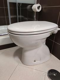 Vaso WC Dolomite per installazione a terra