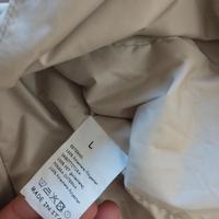 Giacca leggera donna beige