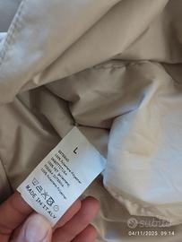 Giacca leggera donna beige