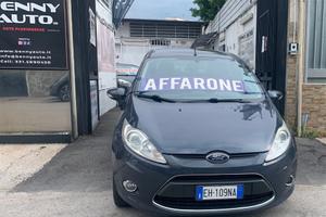 Ford Fiesta 1.2 60CV 5p. Tit.