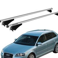 Barre portatutto per Audi A3 