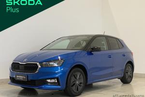 Skoda Fabia 1.0 mpi 80cv 130 edition