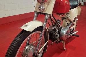 MOTO RUMI TURISMO 125