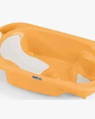 Vaschetta con cavalletto Cam Arancio