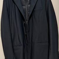 cappotto impermeabile 