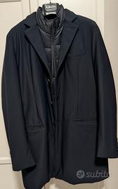cappotto impermeabile 