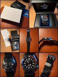 Seiko Prospex Padi SPB087J1 MM200 - come nuovo