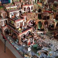 presepe artigianale 