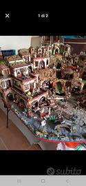 presepe artigianale 