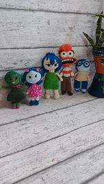 personaggi Inside Out 
