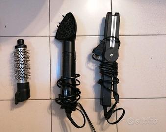 Phon per Boccoli e onde più piastra per lisciare