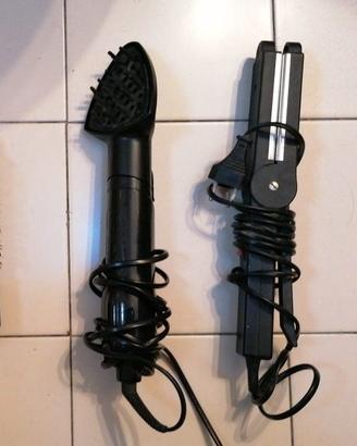 Phon per Boccoli e onde più piastra per lisciare