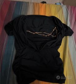 maglia schiena scoperta