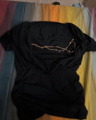 maglia schiena scoperta