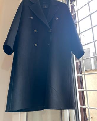 Cappotto sfoderato doppio petto