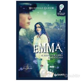 Libro "Emma, il fauno e il libro dimenticato"
