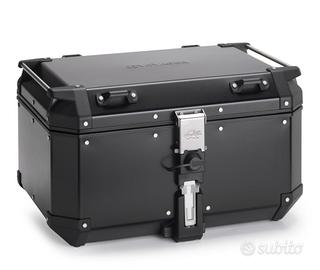 Bauletto posteriore Kappa K'Voyager 58 Black