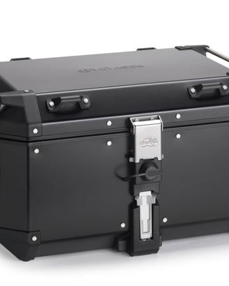 Bauletto posteriore Kappa K'Voyager 58 Black