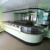 ATTREZZATURA BANCONE ed altro per bar