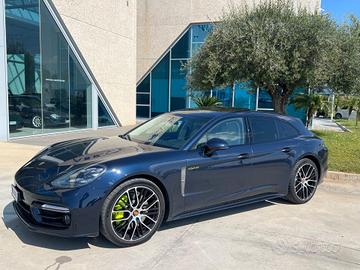Porsche Panamera 2.9 4 E-Hybrid Sport Turismo Plat