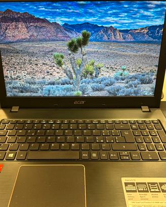 Computer Portatile Laptop Notebook Acer E15
