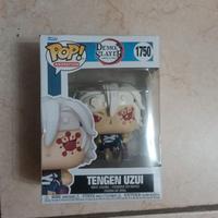 Funko Pop!Animation: DS Tengen Uzui demon slayer