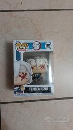 Funko Pop!Animation: DS Tengen Uzui demon slayer