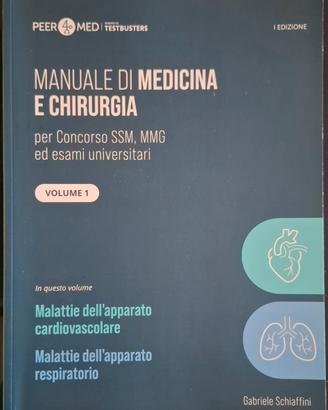 manuale SSM peer4med testbusters cardio pneumo