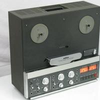 REVOX B77   2 Tracks  9,5 e 19 cm secondo