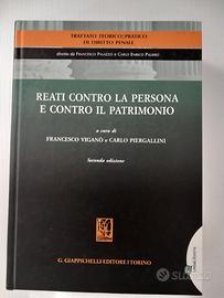 Reati contro la persona e contro il patrimonio
