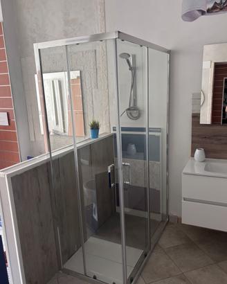 BOX DOCCIA 120X70