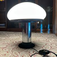 Lampada da tavolo a 3 luci di design, anni 70.