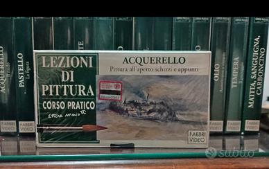 videocorso pittura 