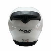 Casco Nolan N80-8 taglia S bianco