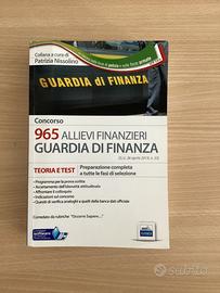 Libri concorso guardia di finanza