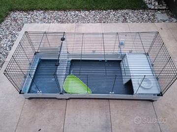 Gabbia completa 140x60