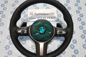BMW serie 5,6 ,7 VOLANTE M-Sport NO CINESE