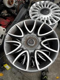 SET CERCHI LANCIA DELTA R17