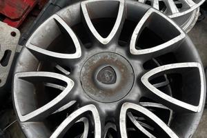 SET CERCHI LANCIA DELTA R17